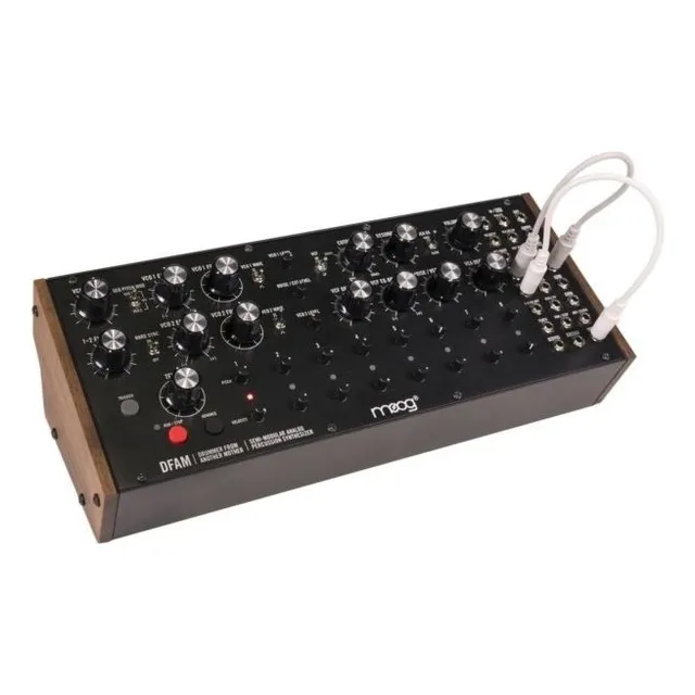 Sintetizador Analogico Semi Modular Moog Dfam