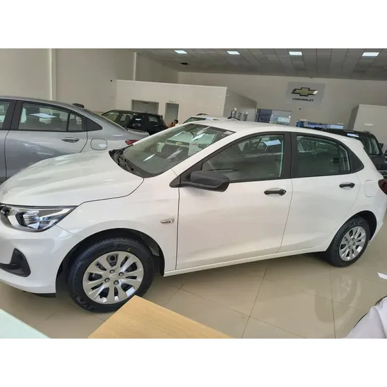 Chevrolet Onix 1.0 Turbo Flex Automático