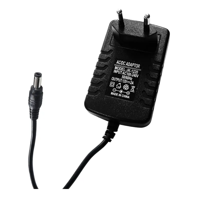 Fuente Conmutada Transformador 12v 2a Ideal Cámaras.