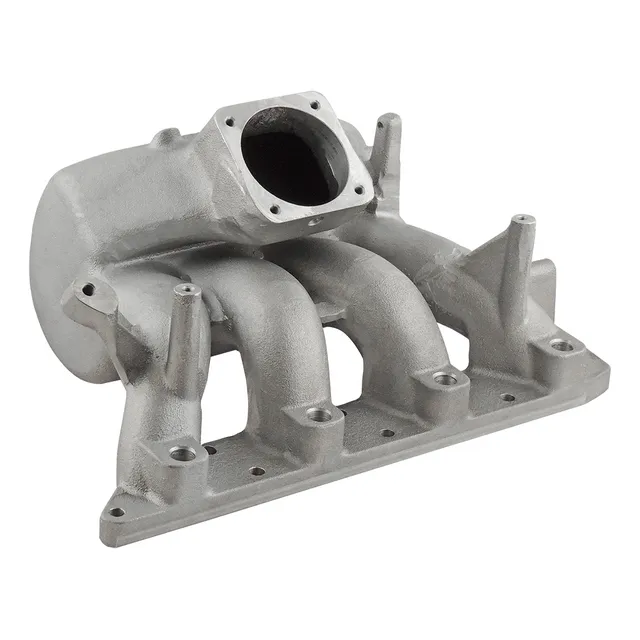 Coletor De Admissão Plenum Motor Gm Família 2 2.0 16v Z20x