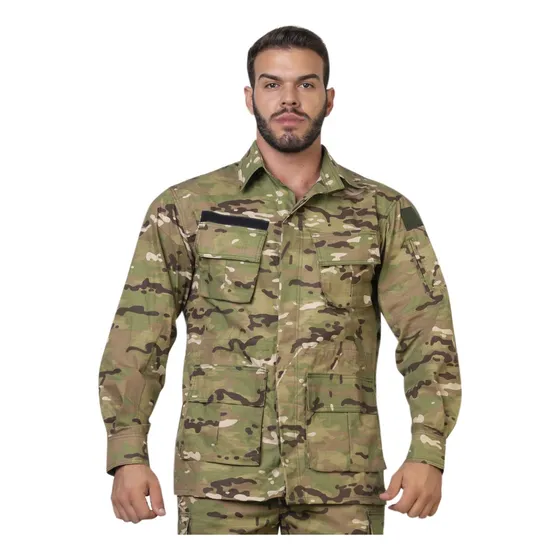 Gandola Tática Operacional Camuflado Multicam