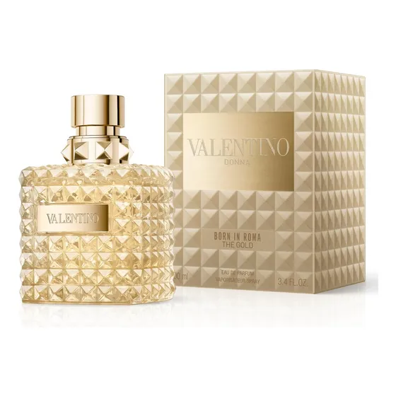 Perfume Valentino Born In Roma Donna Edp 100 Ml