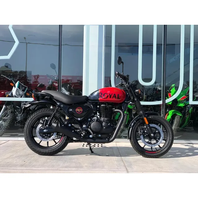Royal Enfield Hunter - 100% Financiada - Desde U$s 5790