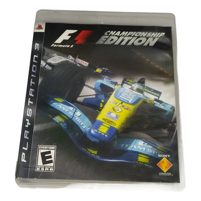 F1 Championship Edition (Reacondicionado)
