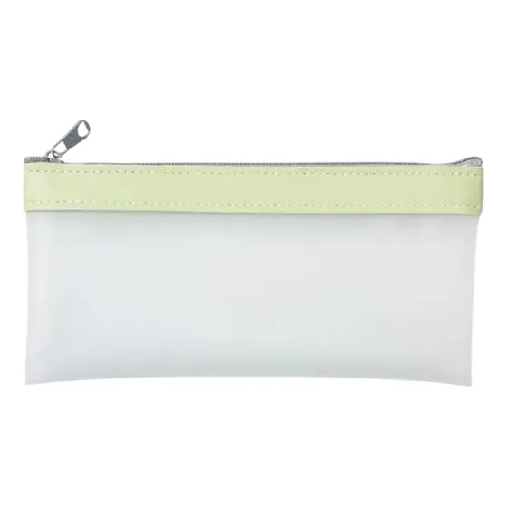 Estuche Para Lápices Transparente Modelo Nórdico