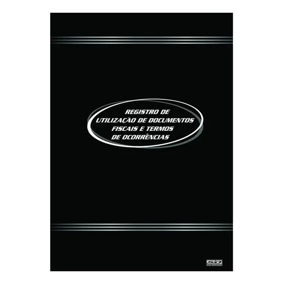 Livro Modelo 6 Termos De Ocorrência