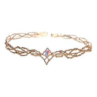 Tiara De Reina De Aleación De Corona De Hadas Para Mujer, Tiara De Reina De Aleación De Corona De Hadas Para Mujer,