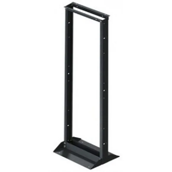 Rack De Aluminio System North 7 X19'' Ligero 42u Sólo Postes