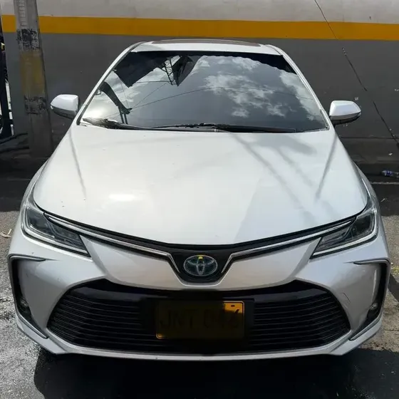 Toyota Corolla 2021 Hev