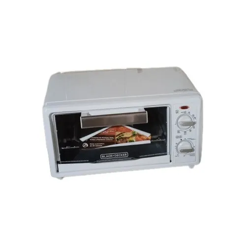 Horno Eléctrico Black Decker 