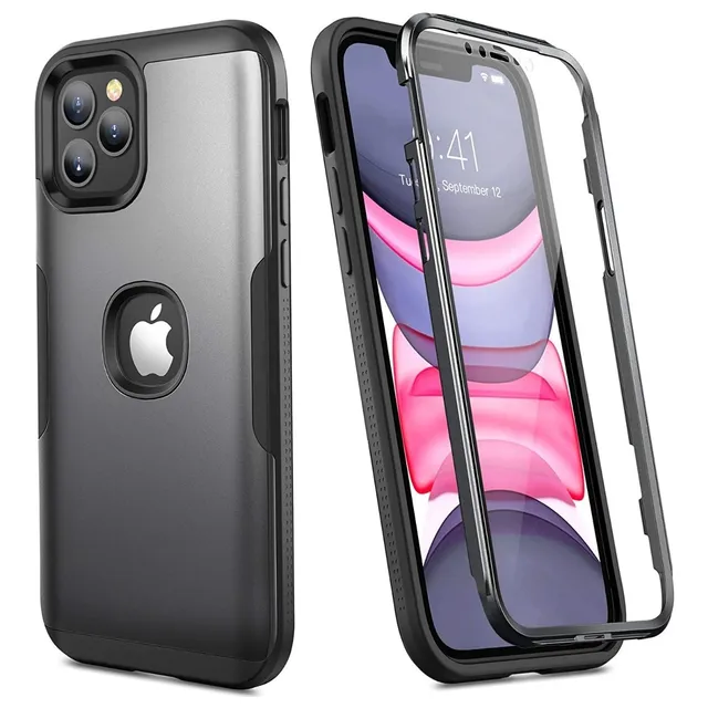 Protector 360 Grados Para iPhone 12 Pro Max Youmaker