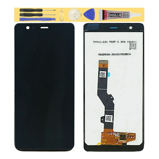Pantalla Táctil Lcd Para Nokia 3.1c Ta-1141 1140 Pantalla Táctil Lcd Para Nokia 3.1c Ta-1141 1140