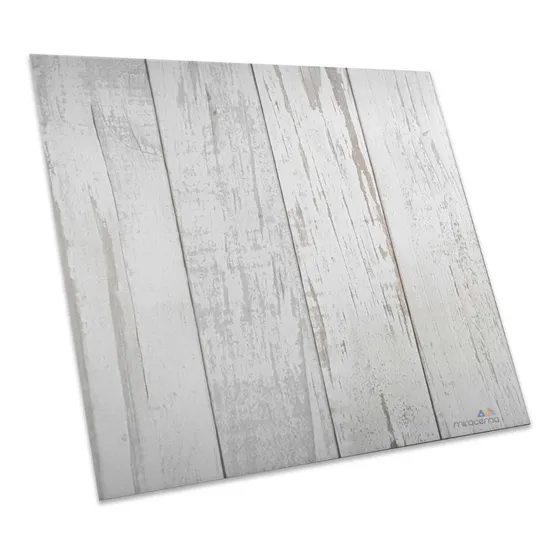 Simil Madera 50x50 Ceramica Cañuelas Bologna Tiza X Caja