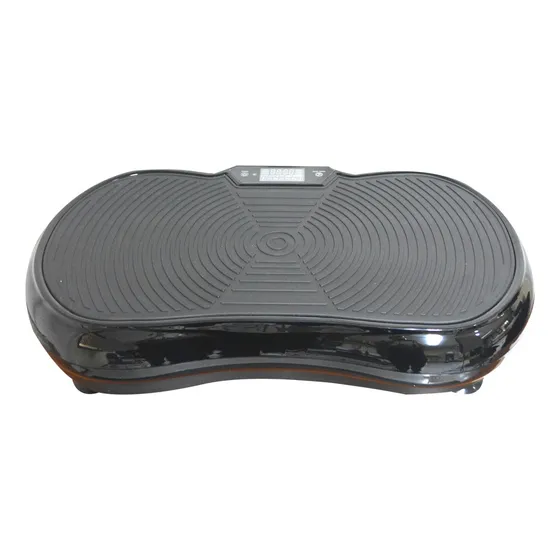 Plataforma Electronica Oscilante 150kg- Negro - Bestamerica