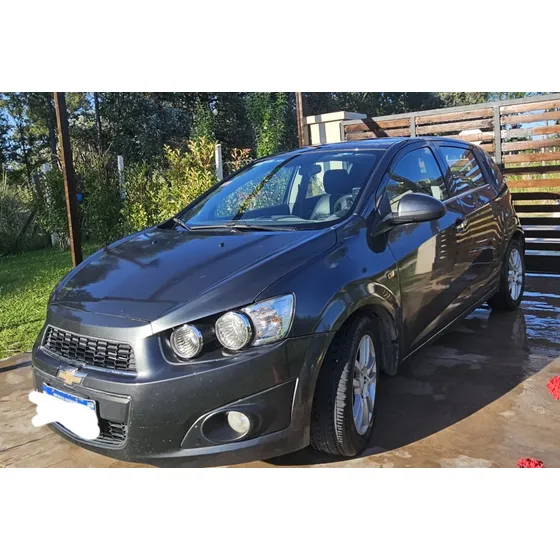 Chevrolet Sonic 1.6 Ltz Mx