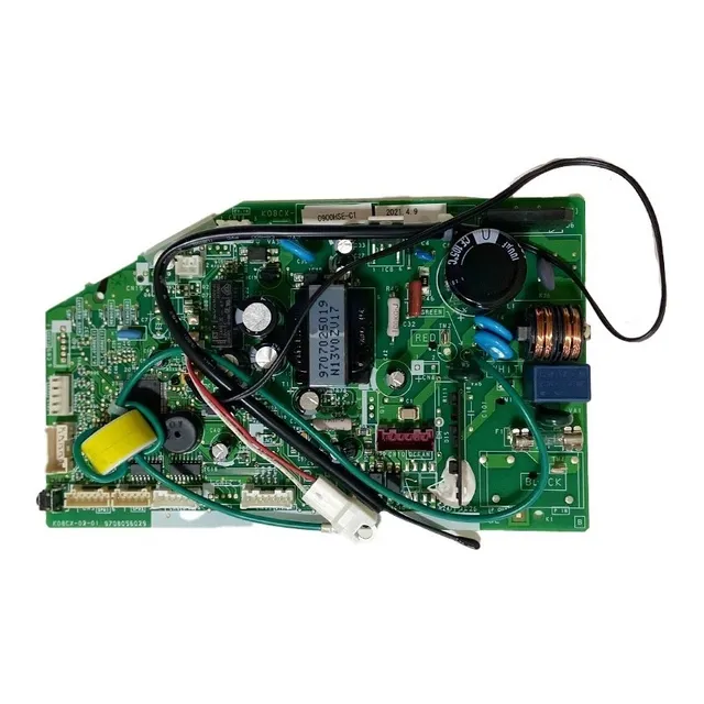Placa Controladora Da Evaporadora Fujitsu Asba30lfc