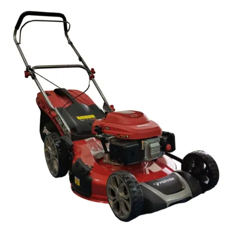Cortagrama 22 Pulgadas 6,2 Hp Con Saco