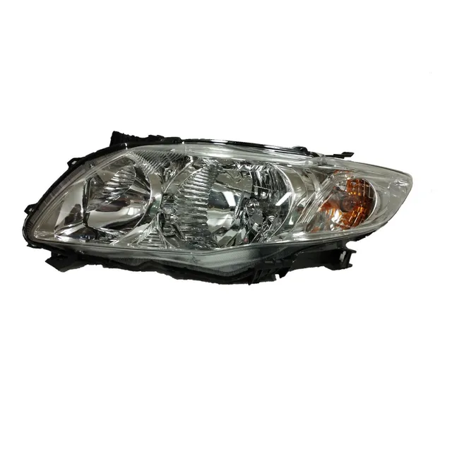 Faro Lh  Toyota Corolla Xei 2009-2011 Completo 81150-02800