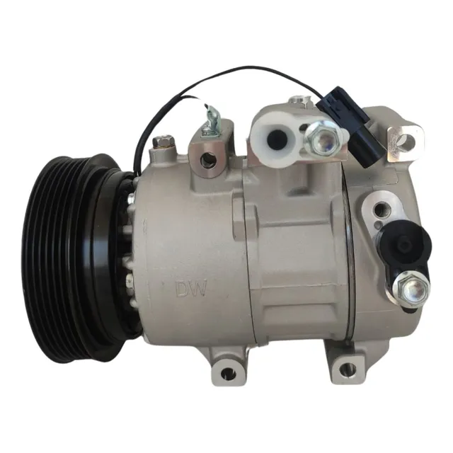 Compressor Ar Kia Cerato Veloster 1.6 2010 2011 2012 2013 