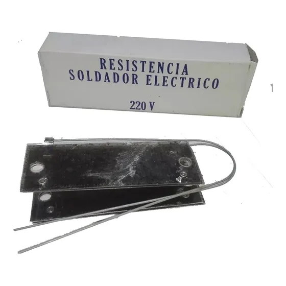 Resistencia Soldador Martillo Hercas 550w 