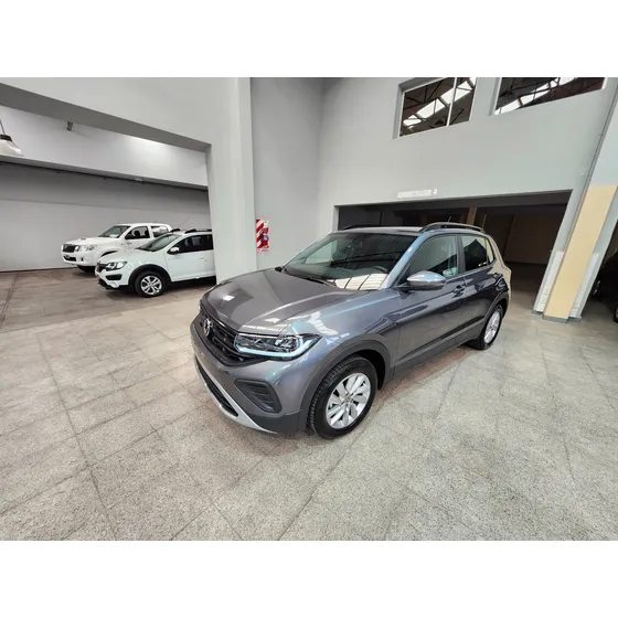 Volkswagen T-cross 1.0 200 Tsi Trendline Aut