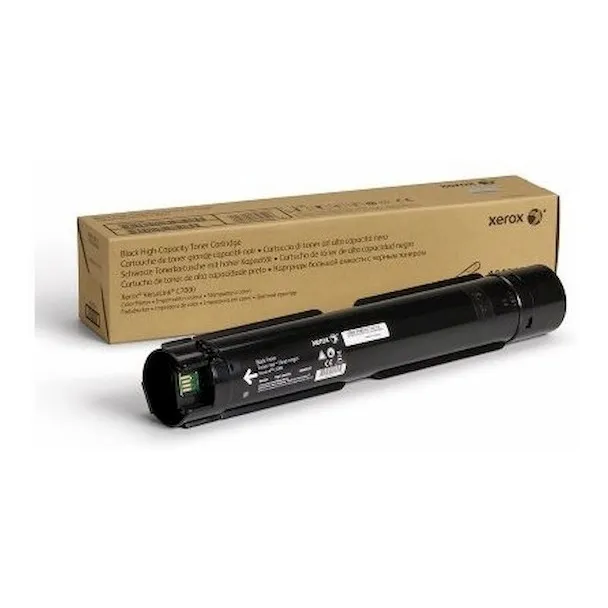Tóner Xerox 106r03745 Negro, 23.600 Páginas Para Versalink Tinta Negro
