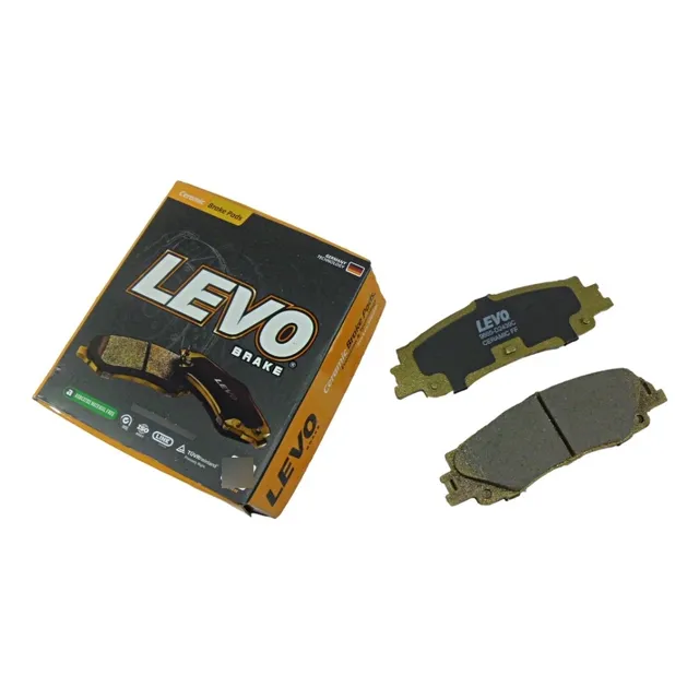 Pastilla Freno Tra Ceramica Toyota Lc300 2022 2023 2024 9665