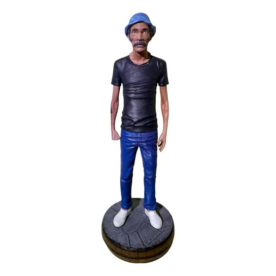 Don Ramón - Figura Original Grux3d 18cm