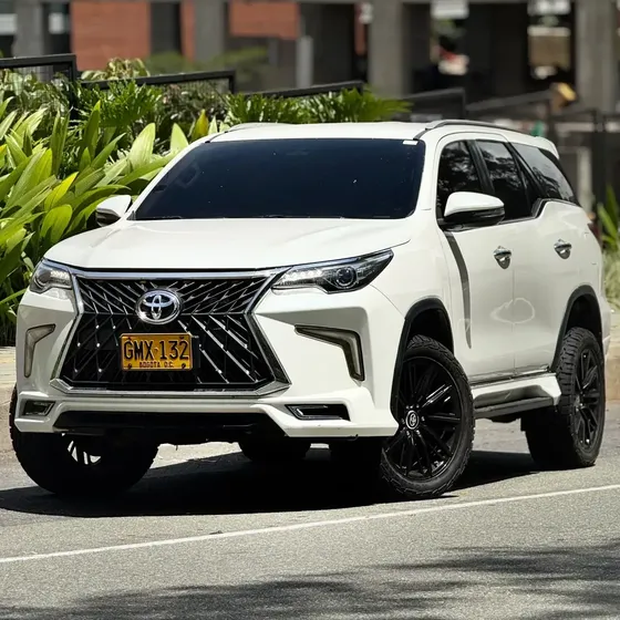 Toyota Fortuner 2020 2.8l