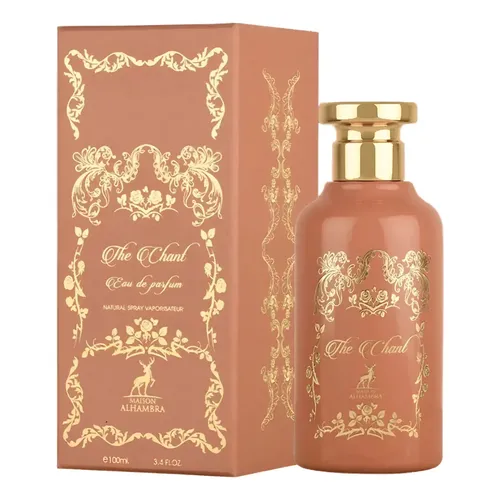 Eau de Parfum Maison Alhambra Infini Intoxicating Cherry Para