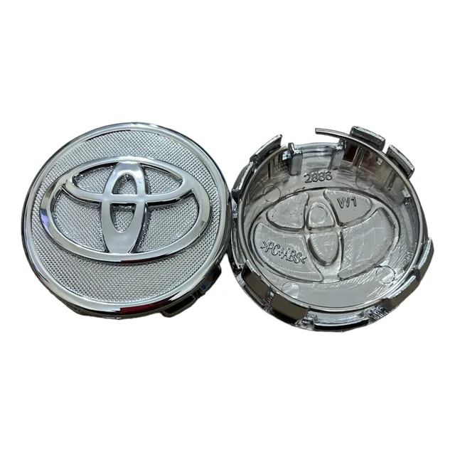 Tapas Centro Rin Toyota Corolla 09-14 Yaris 06-09