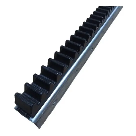 Cremallera Nice Para Motor Eléctrico P-max1800kg 1.5 M