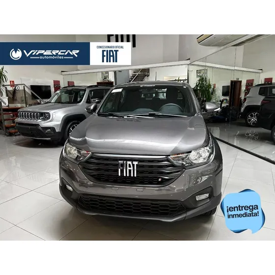 Fiat Strada Freedom