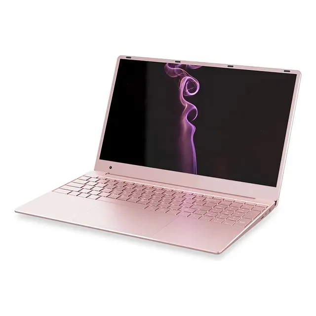 Notebook Hardtech Intel N5095 16gb 512gb  Full Hd Rosa 15.6
