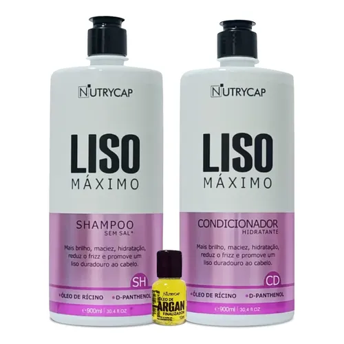 Davines Oi Shampoo + Condicionador + Oi Hair Butter 1000ml