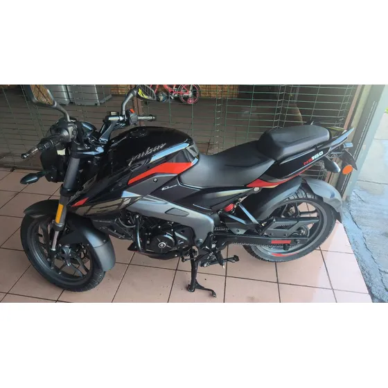 Bajaj Pulsar Ns 160 Fi 2025