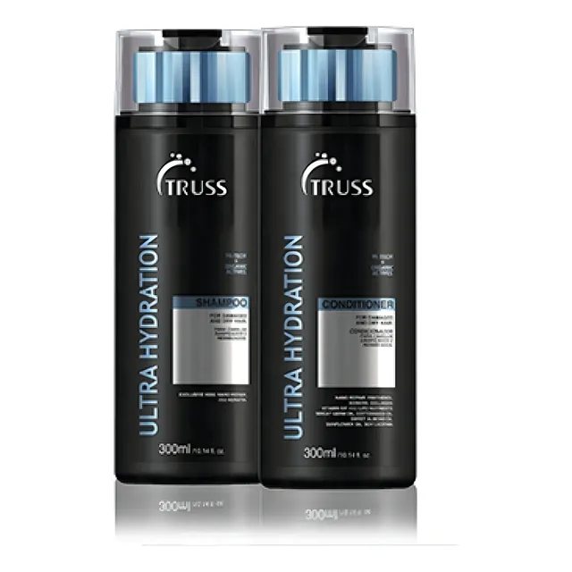 Kit Truss Ultra Hydration Shampoo + Condicionador 300ml Cada
