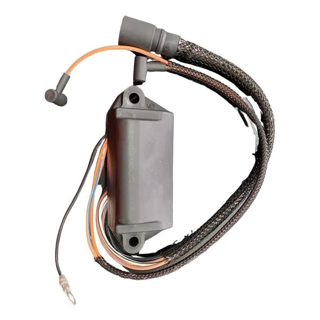 Cdi Motor De Popa Johnson Evinrude 15hp Ano 1993 Em Diante 