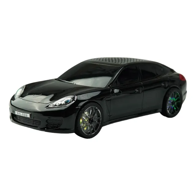 Bocina De Auto Bluetooth (ws-599)