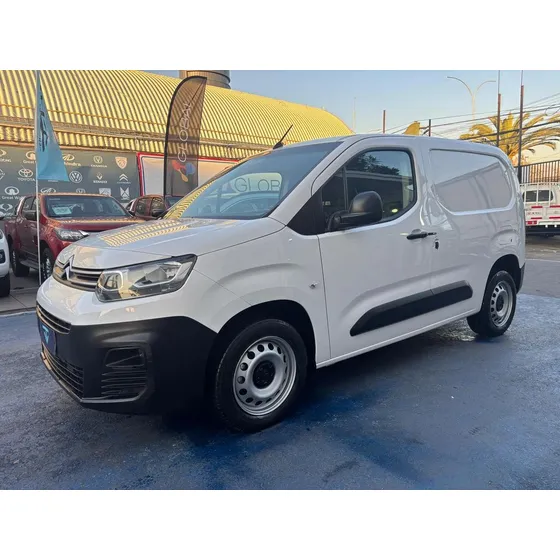 Citroën Berlingo K9