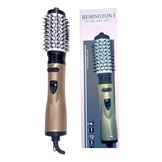 Cepillo Secador Remington Giratorio Wet2style Seca Estiliza