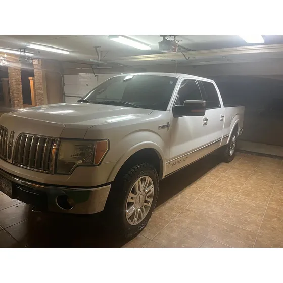 Lincoln Mark Lt Pick Up 4x4 At