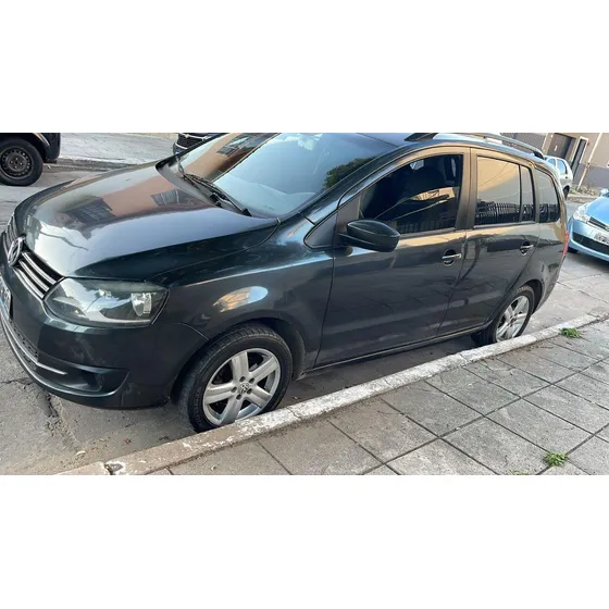Volkswagen Suran 1.6 Comfortline 101cv 11a