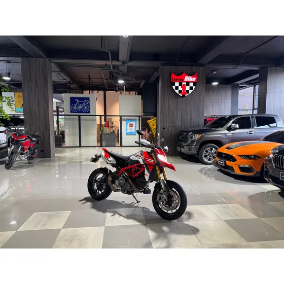Ducati Hypermotard 950 Sp