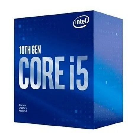 Procesador Intel Core I5-10400 Socket 1200 4.30 Ghz