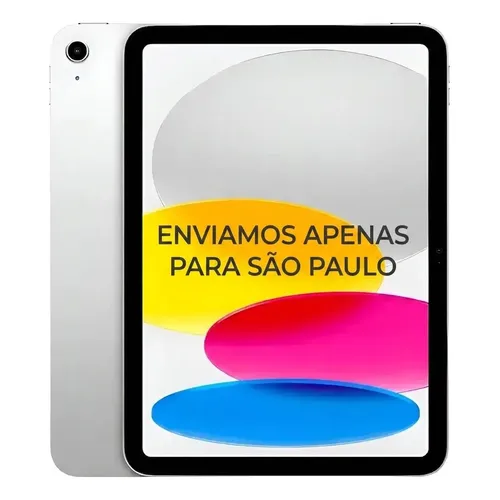 Apple iPad (10ª geração) 10.9