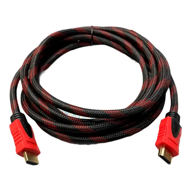 Cable Hdmi 10 Metros Full Hd 1080p Ps3 Xbox 360 Laptop Pc Tv