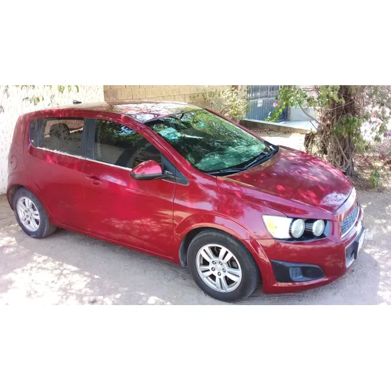 Chevrolet Sonic 1.6 Lt At