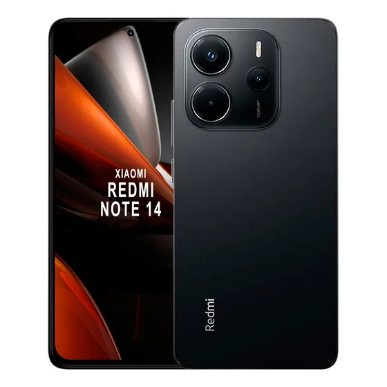 Xiaomi Redmi Note 14 6,67'' 4g 6gb 128gb Triple Cam 108mp