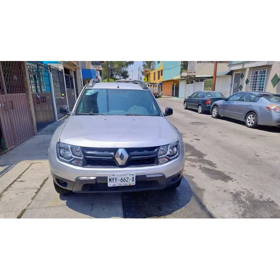 Renault Duster 2.0 Zen Mt